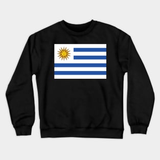 Uruguay Crewneck Sweatshirt